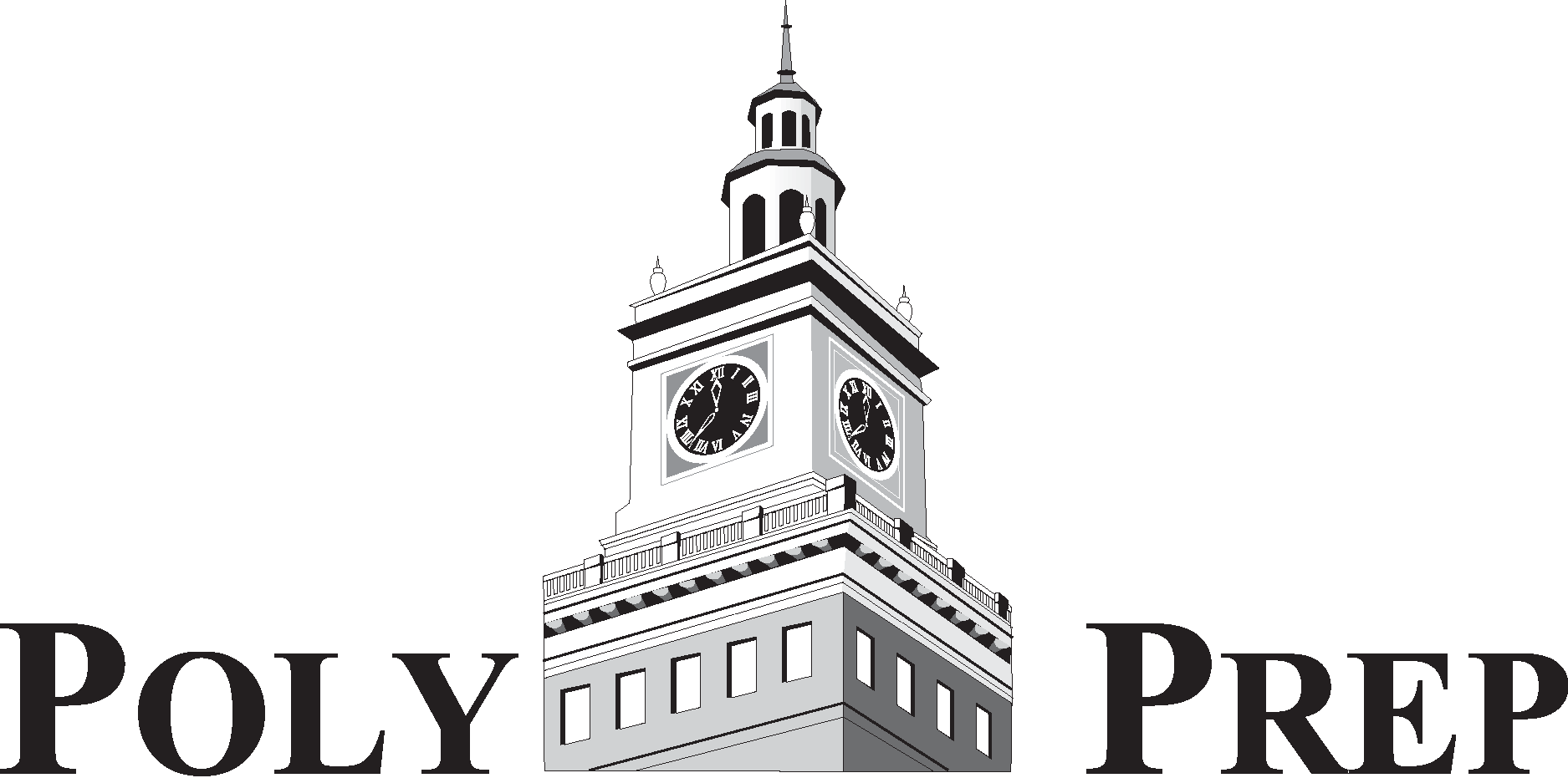 Poly Prep Logo Vector Logo
